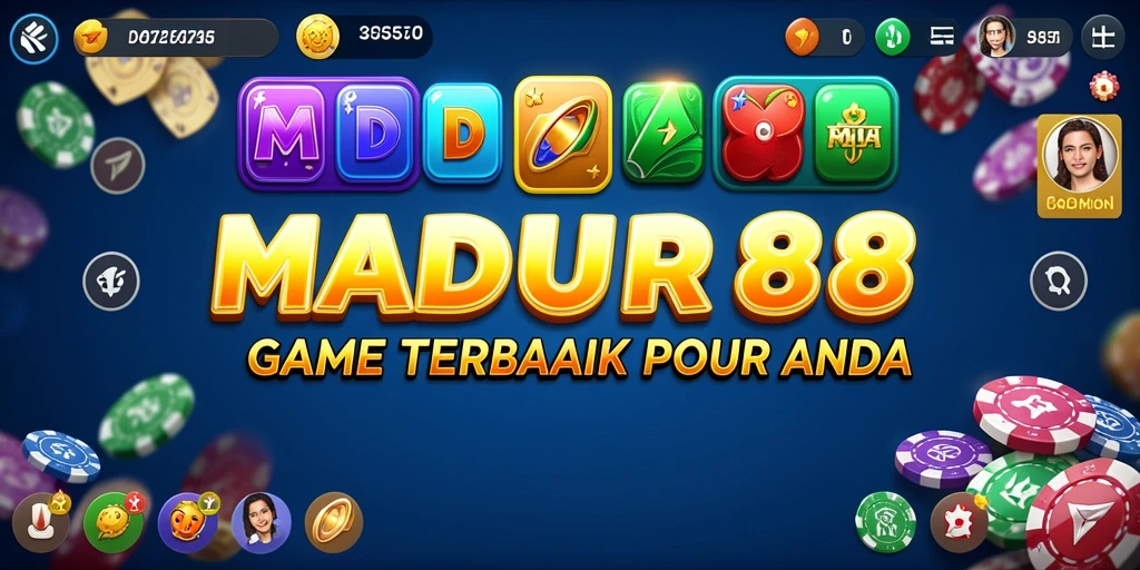 Gambaran gameplay seru dalam MADURA88 yang penuh aksi.