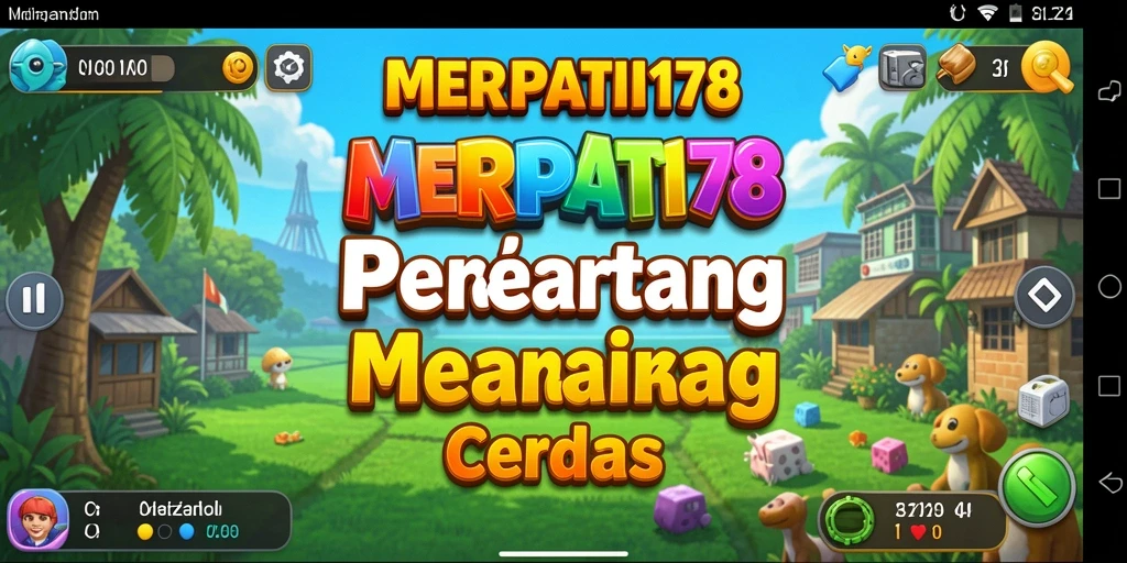 Tangkapan layar permainan MERPATI178 yang menunjukkan gameplay Puzzle yang menarik.