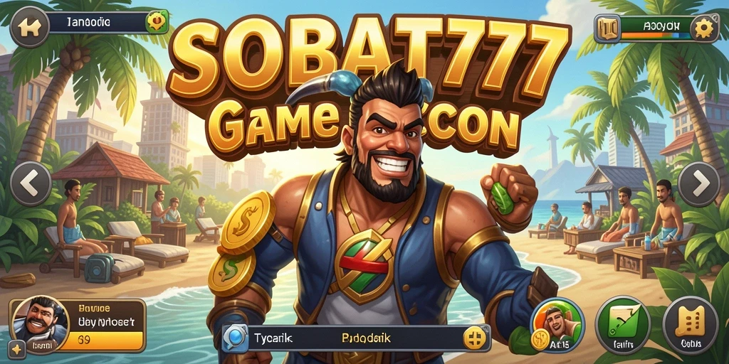 Tampilan gameplay Tycoon yang menarik dan penuh strategi.