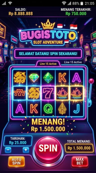 Beragam kategori aplikasi di bugistoto untuk setiap kebutuhan pengguna.